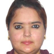 Aakriti S. Class 12 Tuition trainer in Chandigarh