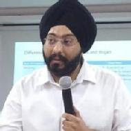 Simranjit Singh Python trainer in Amritsar