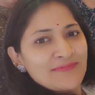 Bharti K. Painting trainer in Hyderabad