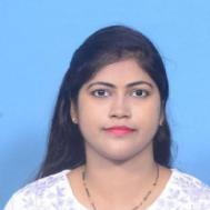 Pooja J. Nursery-KG Tuition trainer in Deshbandhunagar