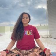 Shalini P. Meditation trainer in Talala