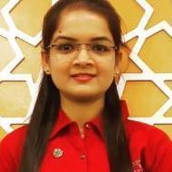 Preeti P. Class 8 Tuition trainer in Nashik