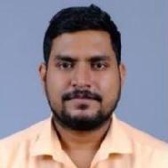 Sibin Markose Tally Software trainer in Bangalore