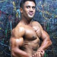 Dibyajit Samal Personal Trainer trainer in Bangalore