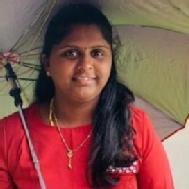 Vijaya Shri Nandhini P. Dance trainer in Erode