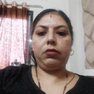 Anubhuti J. Spoken English trainer in Indore