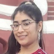 Muskan B. Yoga trainer in Delhi