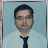 Manoj Sengar Class 11 Tuition trainer in Kanpur