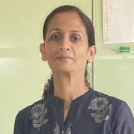 Vidya K. German Language trainer in Mumbai