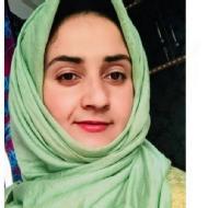 Shabena Bashir Class 12 Tuition trainer in Pulwama