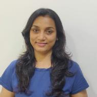 Vandana R. Yoga trainer in Mumbai