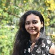 Ananya N. Class 10 trainer in Bangalore