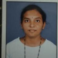 Anjana L. Kannada Language trainer in Bangalore