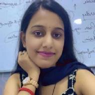 Ishika H. NEET-UG trainer in Delhi