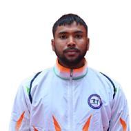 N Anil Gymnastics trainer in Hyderabad