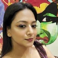 Pallavi G. Makeup trainer in Bangalore