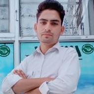 Arsalan Bashir Class 10 trainer in Budgam