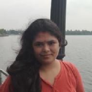 Divyanshi S. Class 12 Tuition trainer in Kolkata