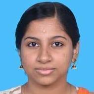 Srividya R. Class 12 Tuition trainer in Coimbatore