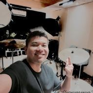 Dr. Huruangpiyang Panmei Drums trainer in Bangalore
