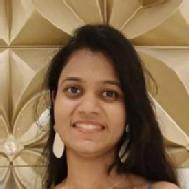Ritika G. Class 7 Tuition trainer in Jaipur