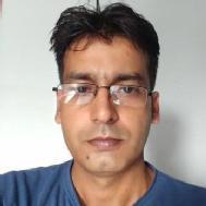 Abhay Dubey Class 11 Tuition trainer in Delhi