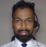 Jenner Immanuel Rajakumar Jebaraj PMP trainer in Bangalore