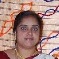 Shanthala S. Class 9 Tuition trainer in Bangalore