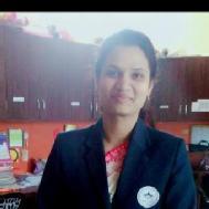 Pallavi B. Class I-V Tuition trainer in Pune