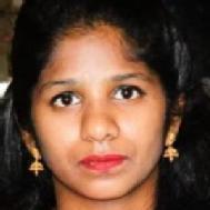 Sindhu Kannada Language trainer in Bangalore