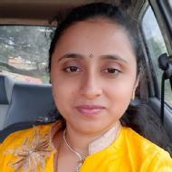 Sandhya Shree K B Class 11 Tuition trainer in Mysore