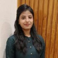 Surbhi S. Handwriting trainer in Agra