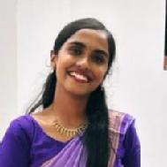 Sujetaa Vocal Music trainer in Bangalore