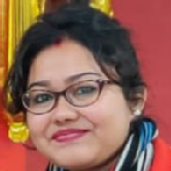 Sudeshna P. Drawing trainer in Mulshi