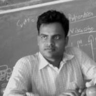 Dileep Tiwari Engineering Entrance trainer in Noida