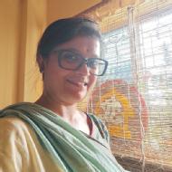 Lidiya G. Nursery-KG Tuition trainer in Kolkata