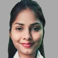 Vaishnavi Tupe BTech Tuition trainer in shrirampur
