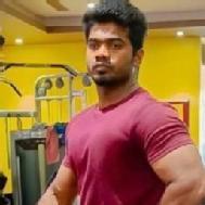 Bheema Bharath Personal Trainer trainer in Chennai