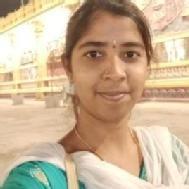 Permi K. BSc Tuition trainer in Kurnool