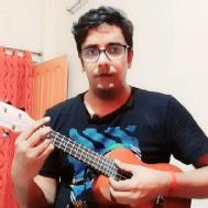 Amar Bhattachareya Ukelele trainer in Kolkata