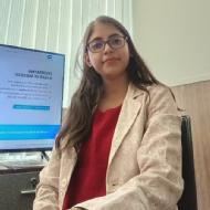 Deepshi P. Class 12 Tuition trainer in Lucknow