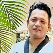 Rakesh Balami Self Defence trainer in Gurgaon