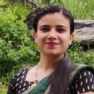 Kritika U. Class 10 trainer in Bangalore