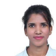 Jineesha M. Class 12 Tuition trainer in Chennai