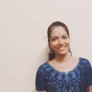 Jayasri E. Class 10 trainer in Chennai