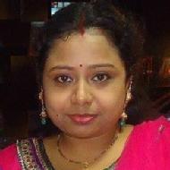 Sushmita B. Class 12 Tuition trainer in Bangalore