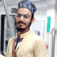 Ahamad Mohammad Akil Zaveri Class 10 trainer in Dhoraji