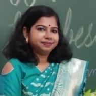 Susmita S. Class I-V Tuition trainer in Kolkata