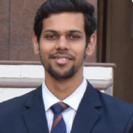 Ayushmaan Mishra MBA trainer in Kanpur