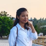 Sayantika M. Spoken English trainer in Port Blair